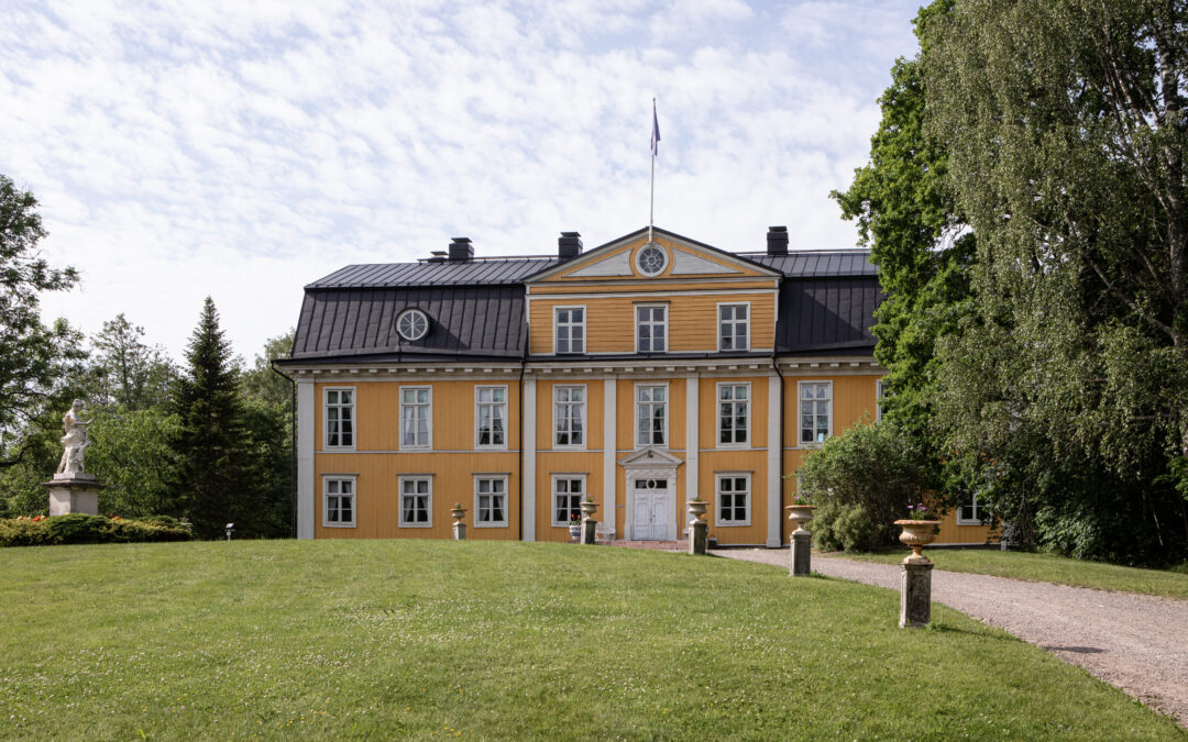 Lohjalle, Mustion Linnaan ja Helene Schjerfbeckin Tammisaareen. - Tuulan  matkat