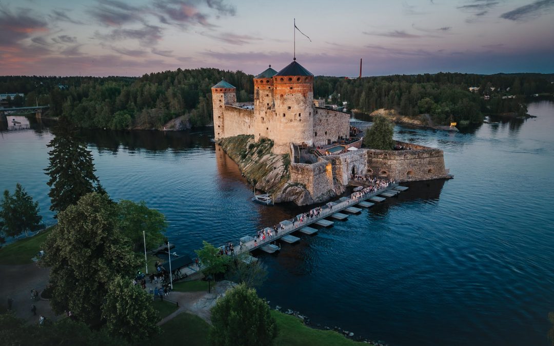 04.-06.07. Oopperamatka Punkaharjulle ja Savonlinnaan